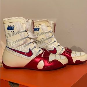 Nike Hyperko MP Manny Pacquiao Boxing Boots
